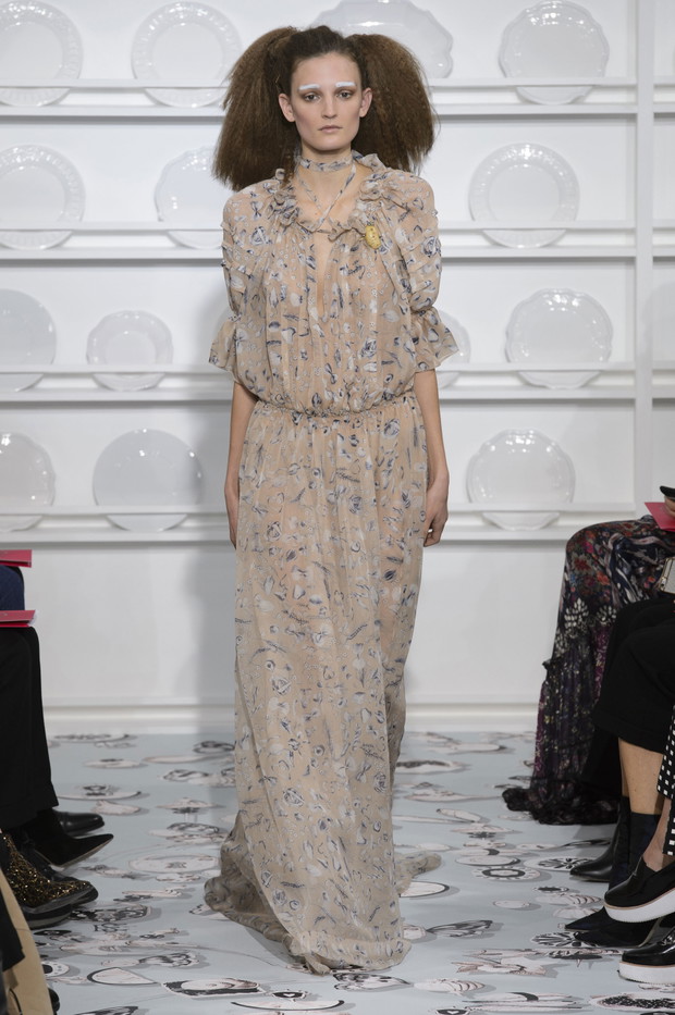 Schiaparelli haute couture wiosna-lato 2016