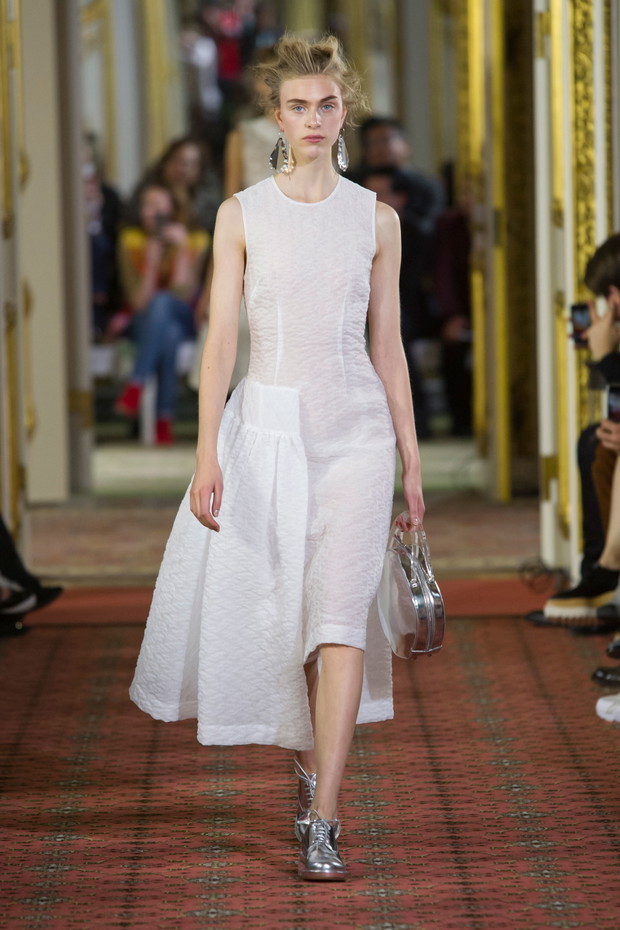 Simone Rocha wiosna-lato 2016