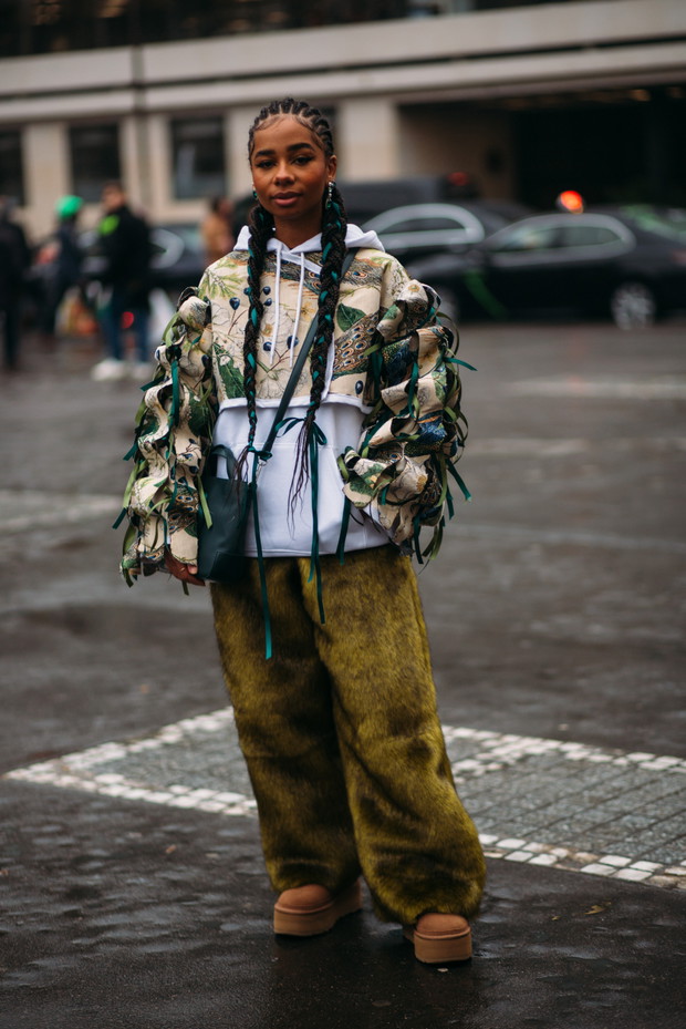 Street style po francusku. Tak noszą się teraz najbardziej stylowe dziewczyny z branży mody Paris Couture Week wiosna-lato 2023