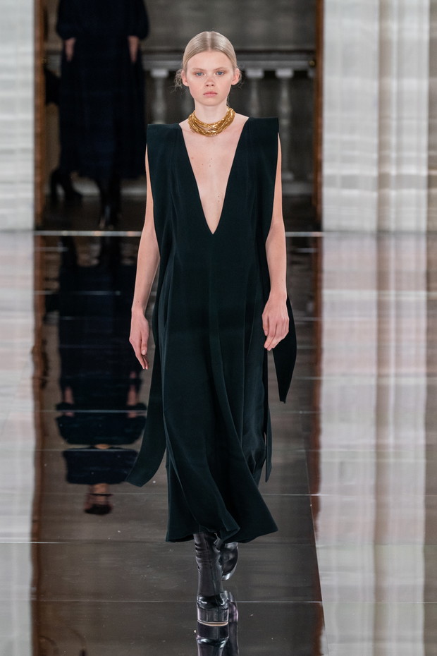 Victoria Beckham jesień-zima 2020/2021