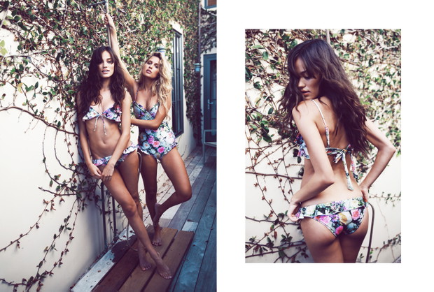 Wildfox Swim/Cruise wiosna-lato 2016