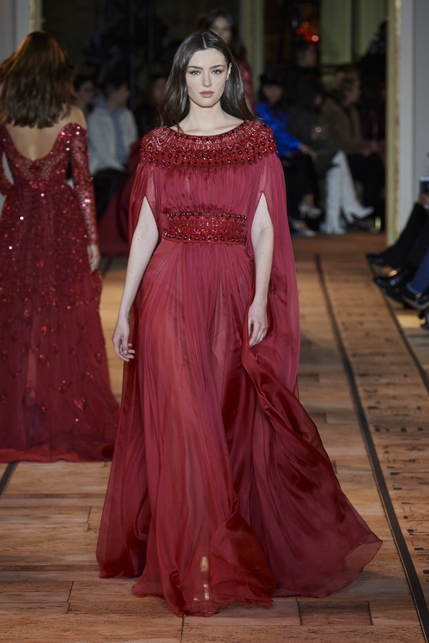 Zuhair Murad haute couture wiosna-lato 2020