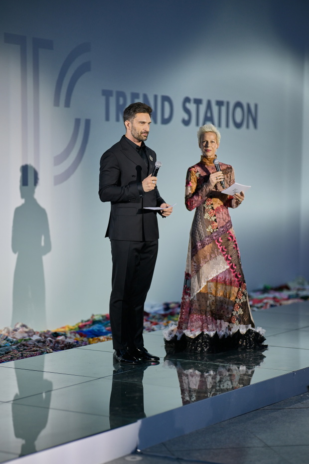 Trend Station Peron 2