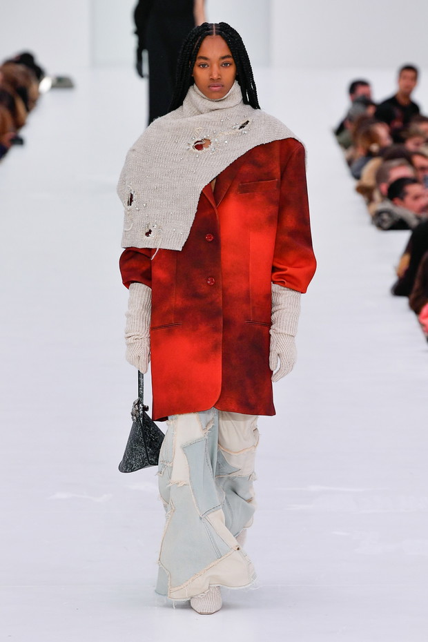 Acne Studios jesień-zima 2022/2023