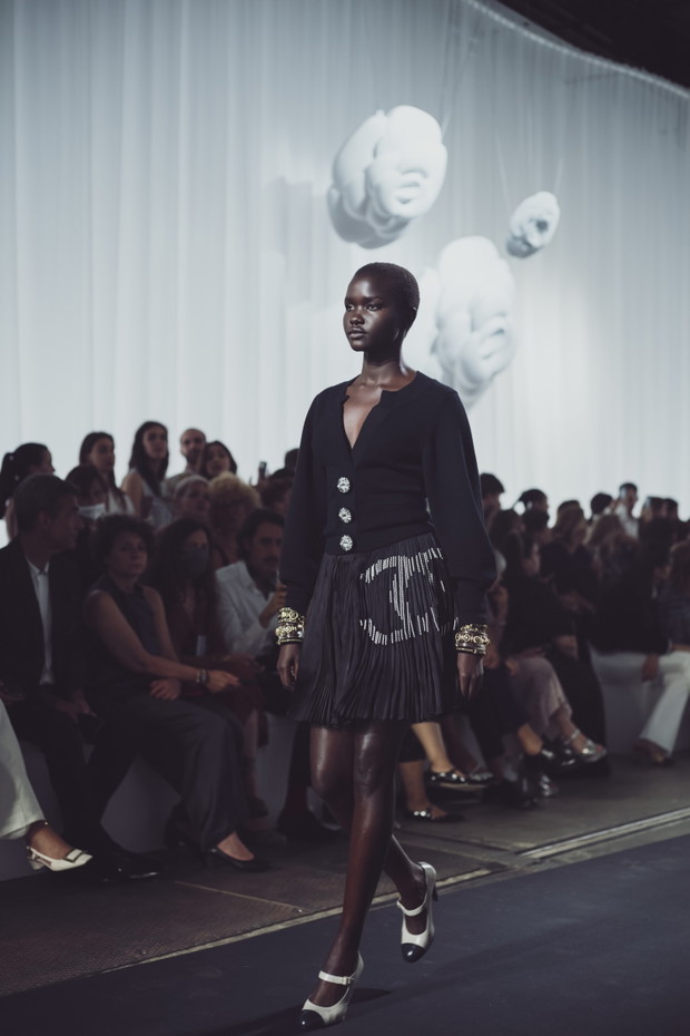 Chanel 2021/22 Métiers d’art show