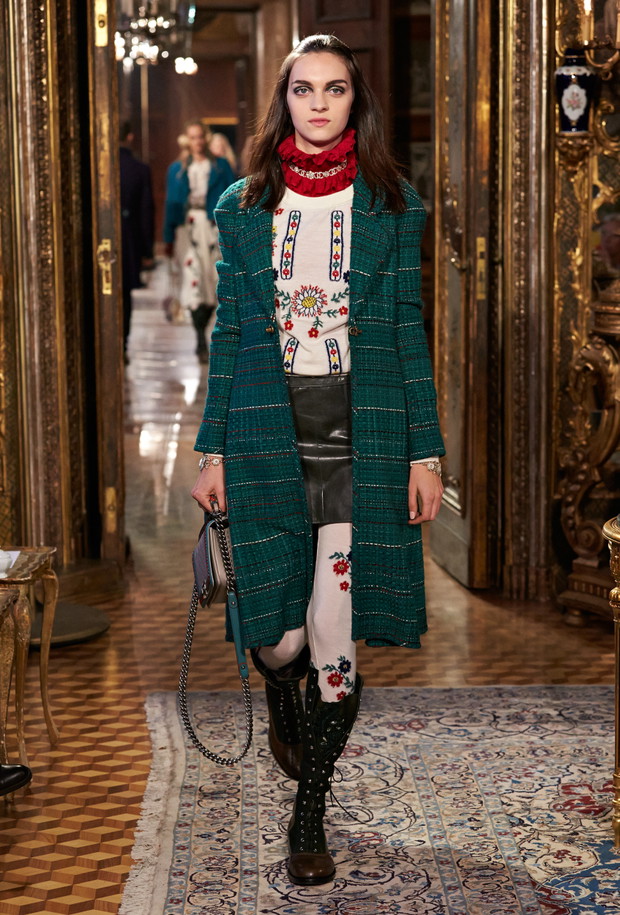 Chanel Métiers d’art Paris-Salzburg