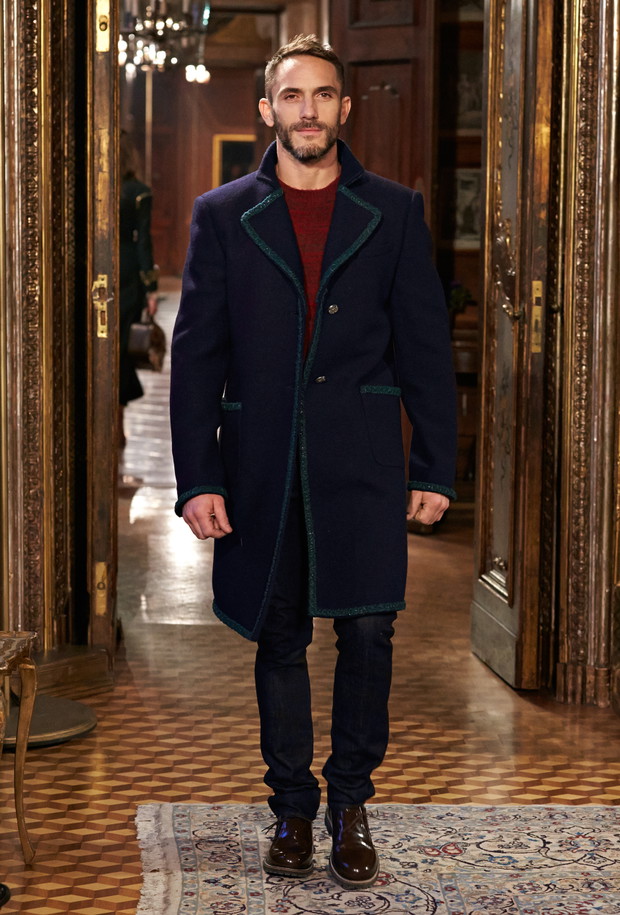 Chanel Métiers d’art Paris-Salzburg