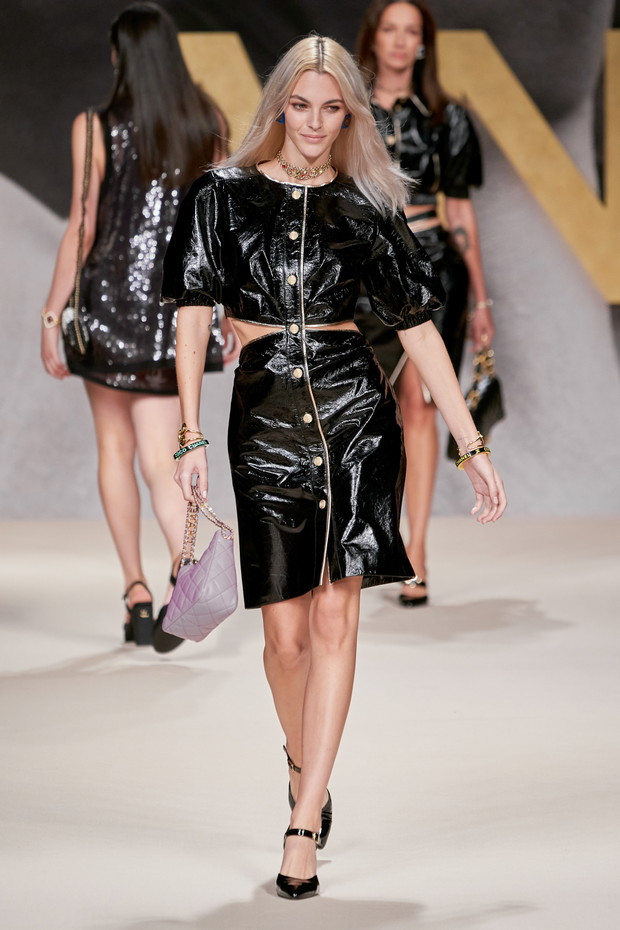 Chanel wiosna-lato 2022