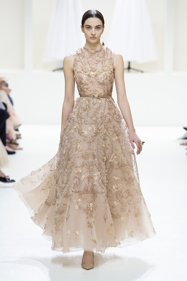 Dior couture aw18