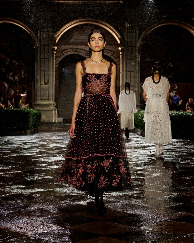 Dior Cruise 2024