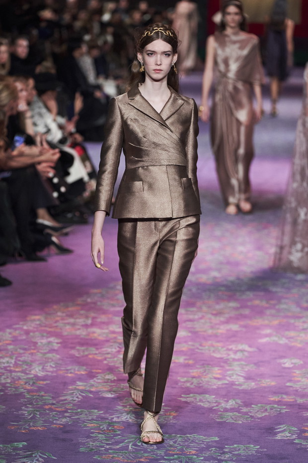 Dior haute couture wiosna-lato 2020