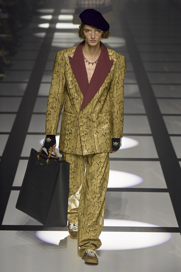 Gucci jesień-zima 2022/2023