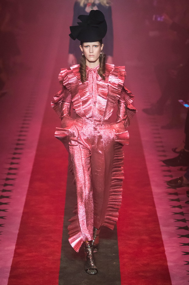 Gucci wiosna-lato 2017