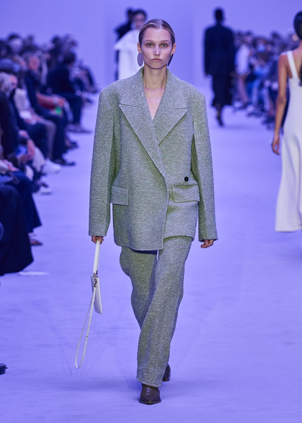 Jil Sander wiosna-lato 2022