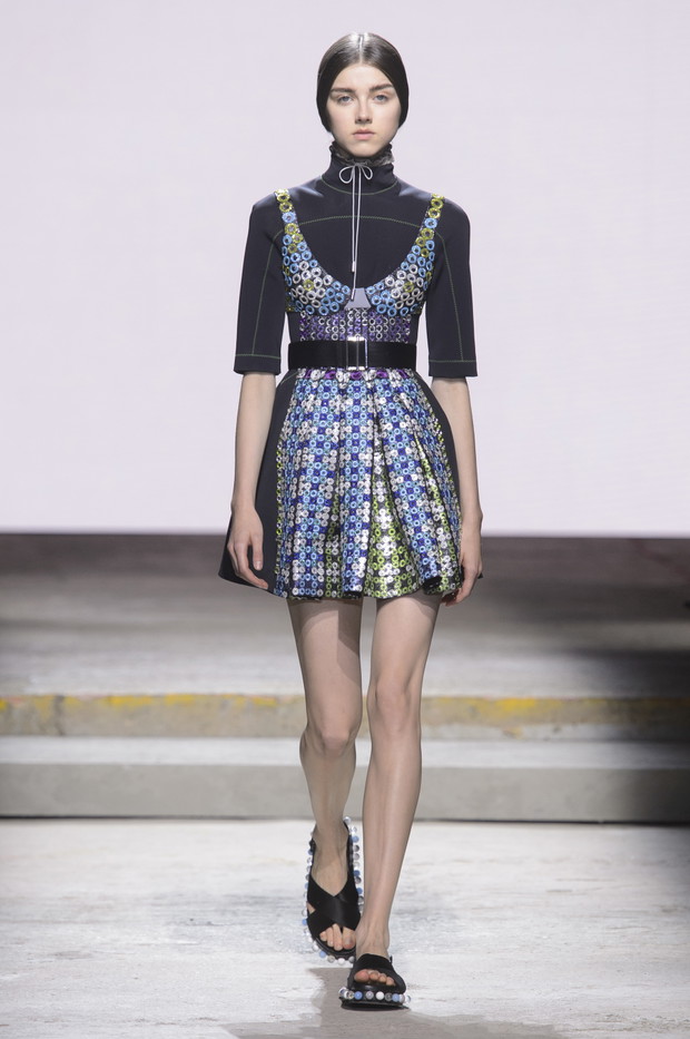 Kolekcja Mary Katrantzou SS18