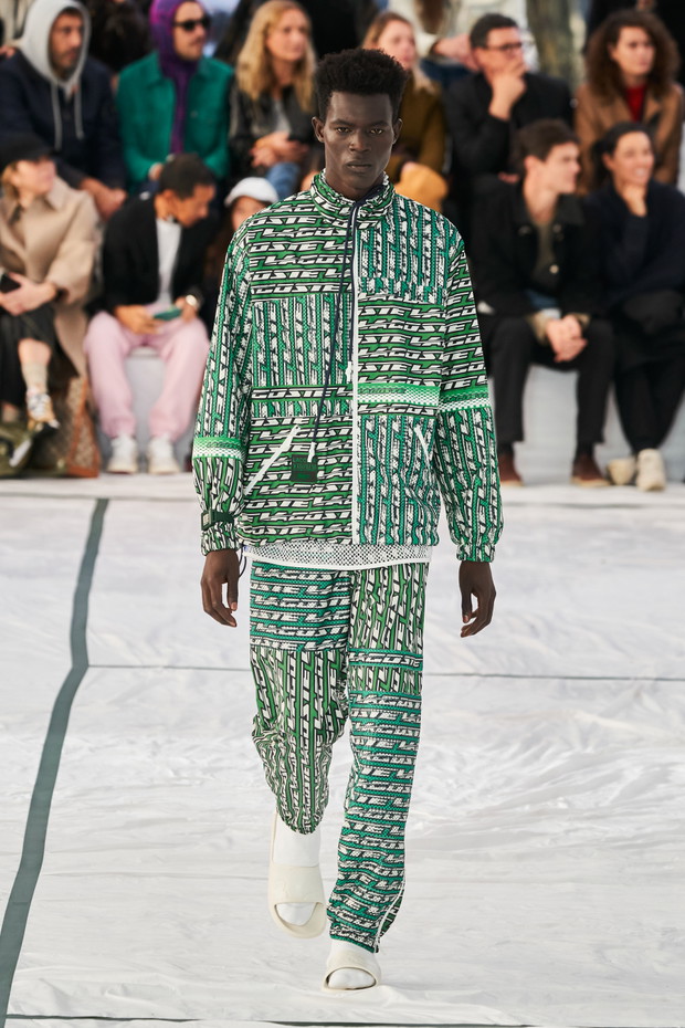 Lacoste wiosna-lato 2022