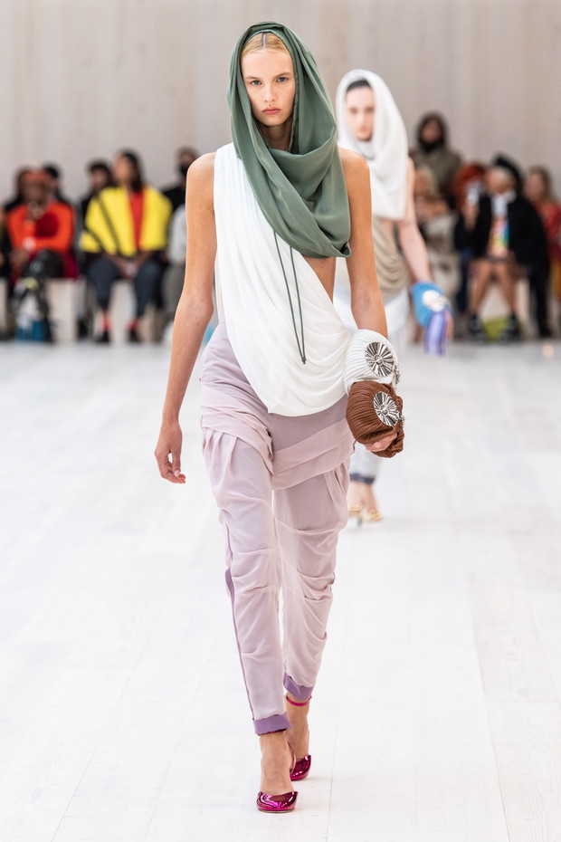Loewe wiosna-lato 2022