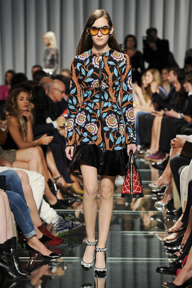 Louis Vuitton Cruise 2015