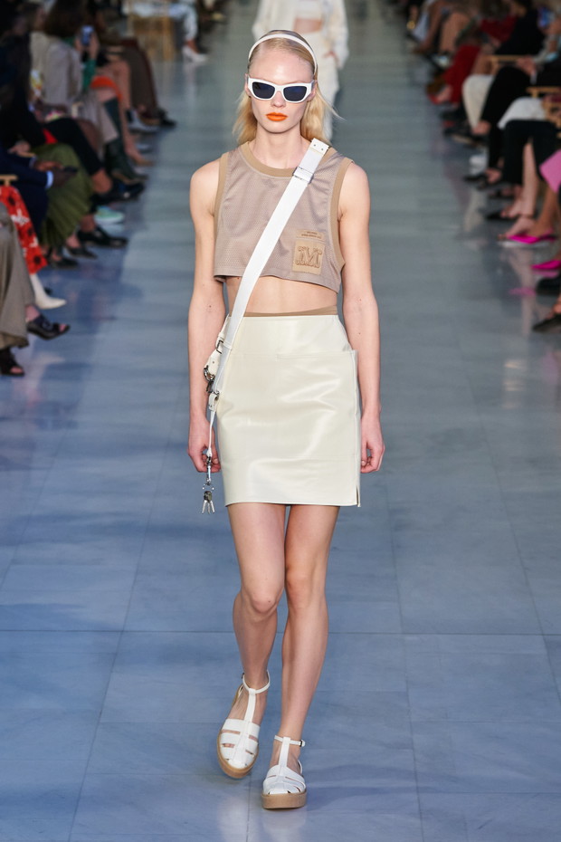Max Mara wiosna-lato 2022