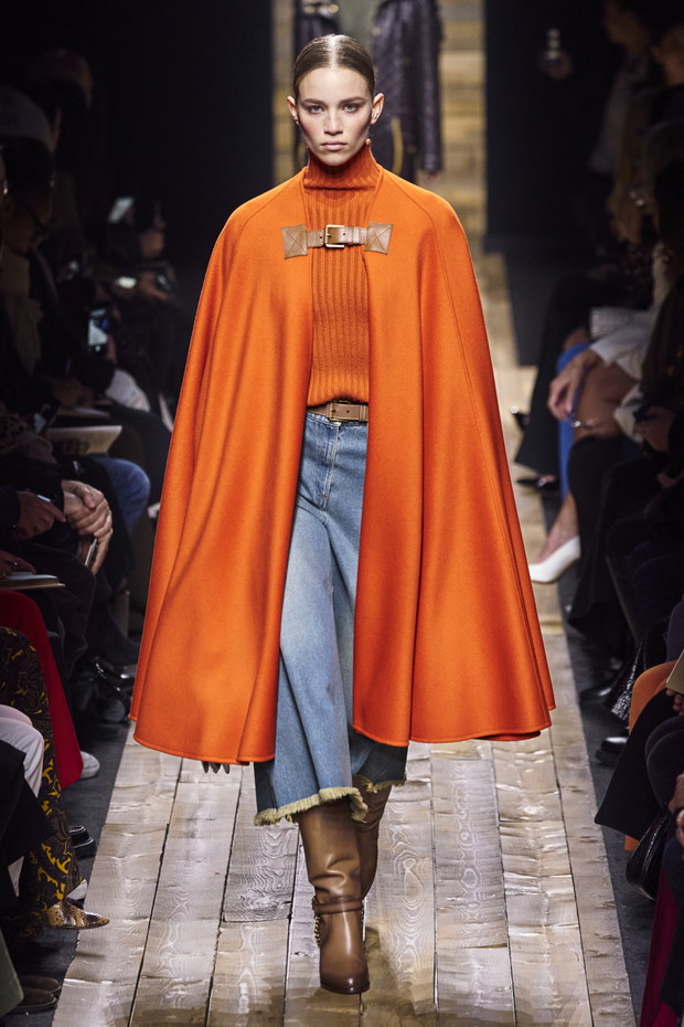 Michael Kors jesień-zima 2020/2021