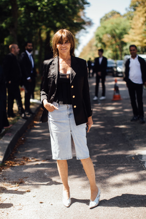 Moda uliczna: haute couture fashion week jesień-zima 2022/2023