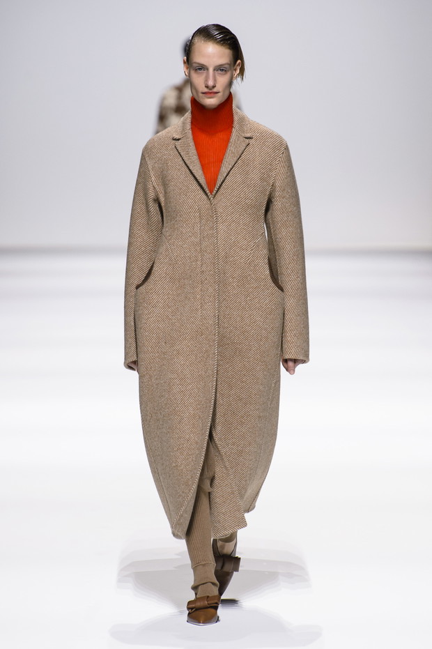 Najnowszy pokaz Jil Sander