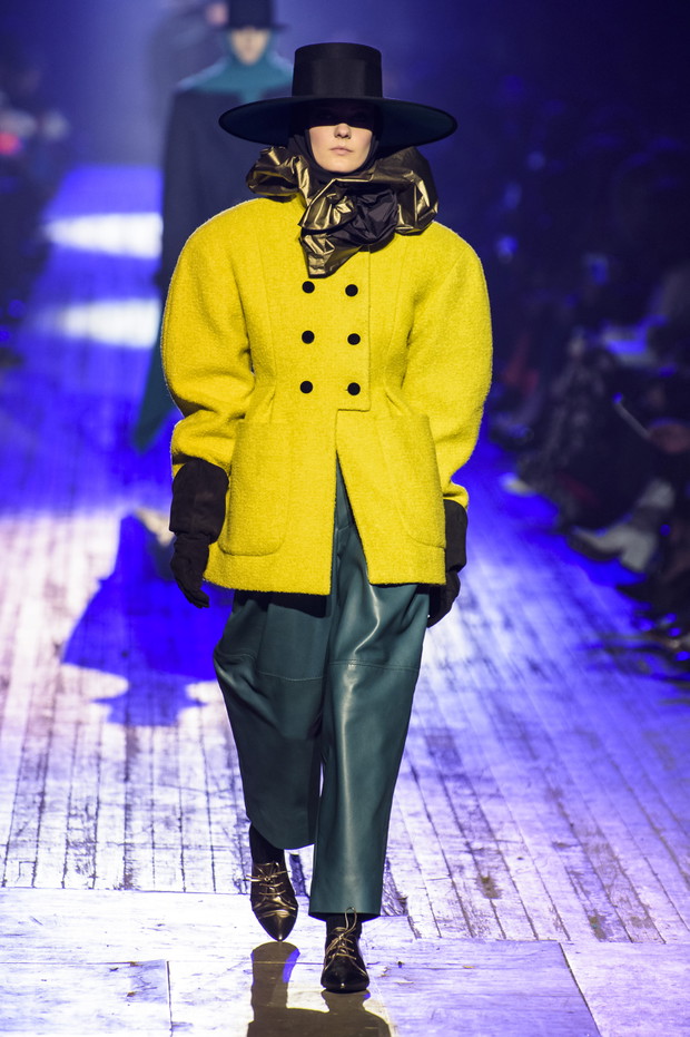 Najnowszy pokaz Marc Jacobs jesień-zima 2018/2019