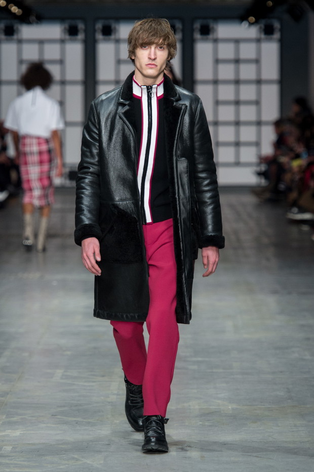 Najnowszy pokaz Trussardi