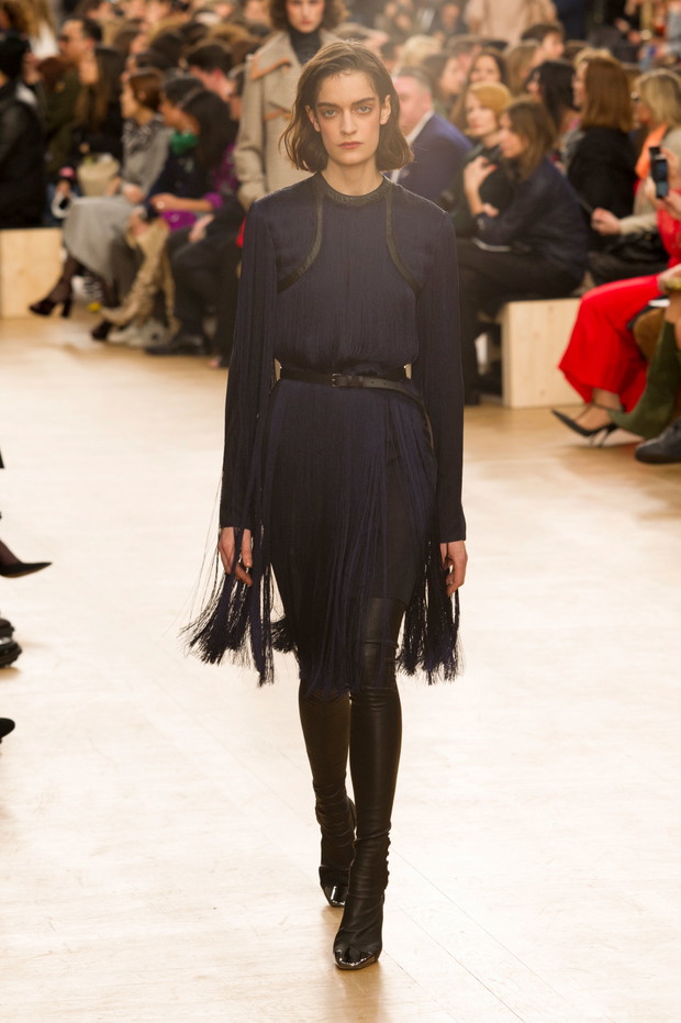 Nina Ricci jesień-zima 2017/2018
