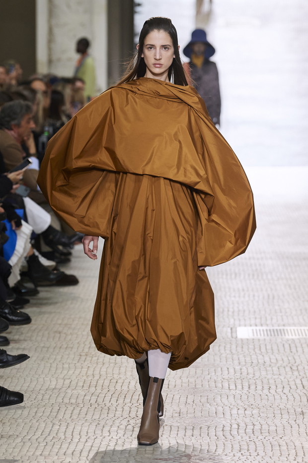 Nina Ricci jesień-zima 2020/2021