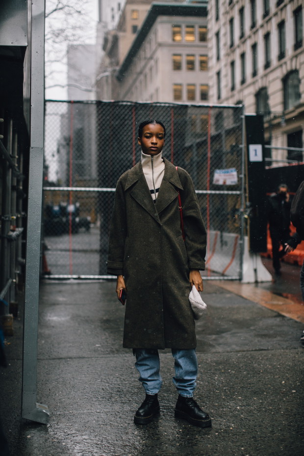 NYFW jesień-zima 2022/2023
