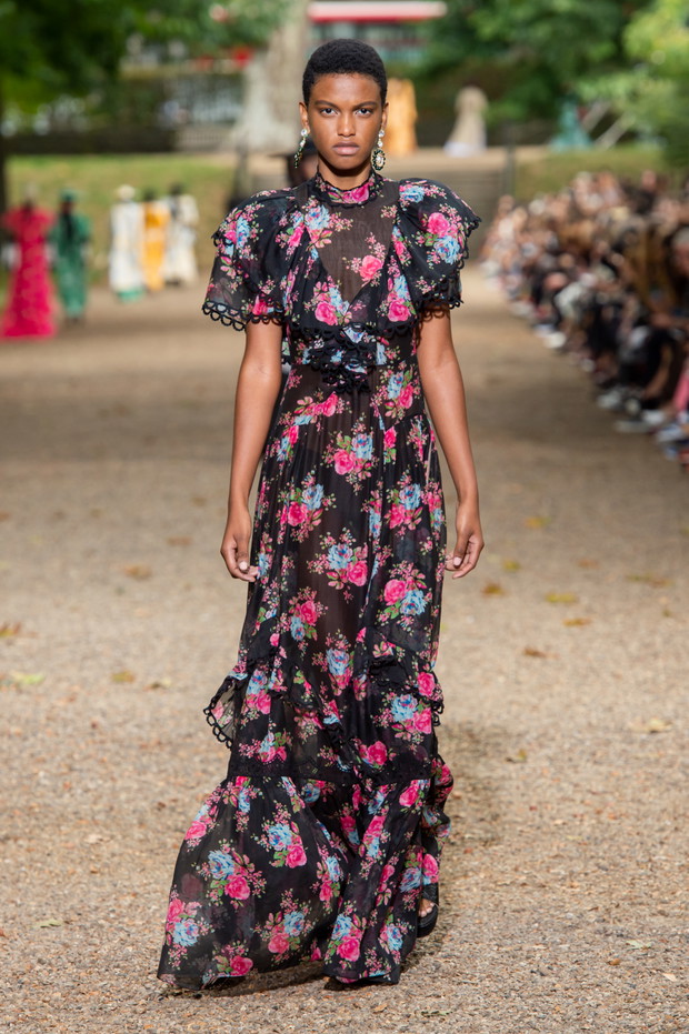 Pokaz Erdem SS20