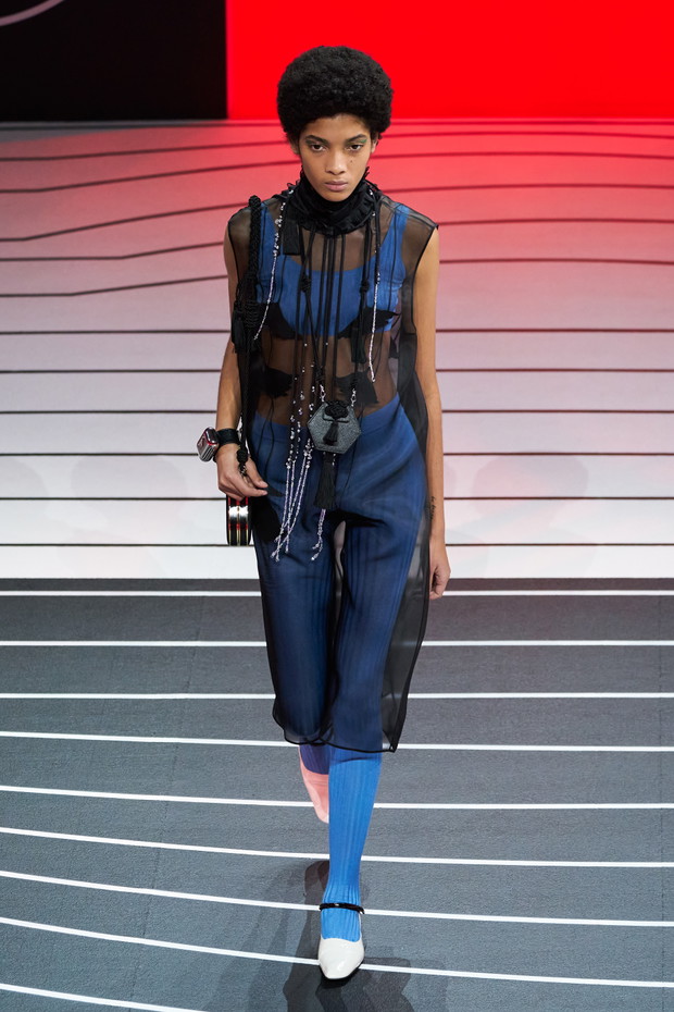 Prada jesień-zima 2020/2021
