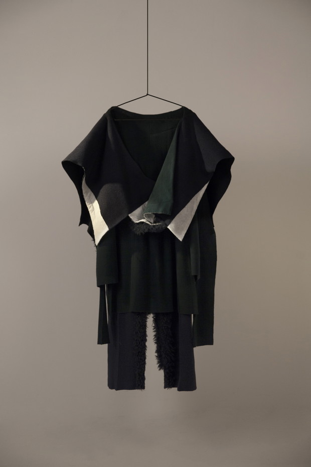 Projekt Zara Shape The Invisible