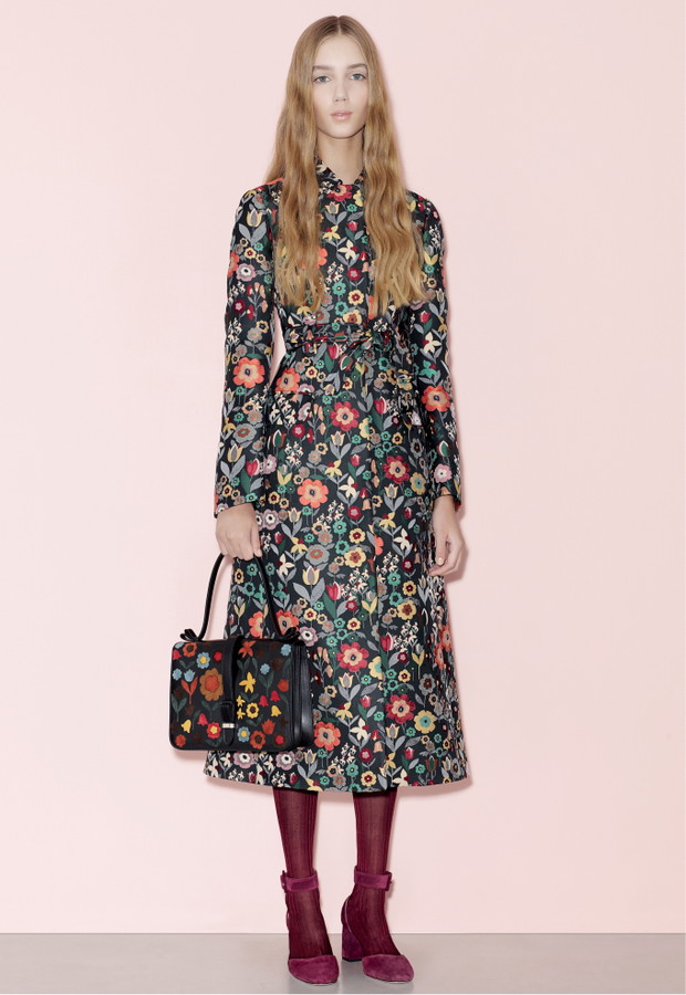 Red Valentino Pre-Fall 2016