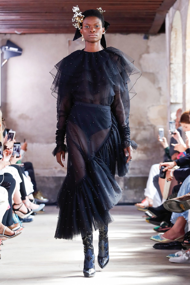 Rodarte wiosna-lato 2018