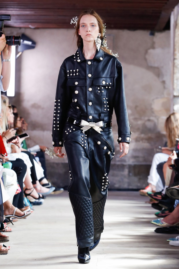 Rodarte wiosna-lato 2018
