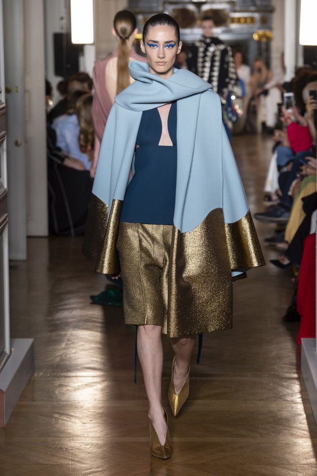 Valentino haute couture jesień-zima 2018/2019