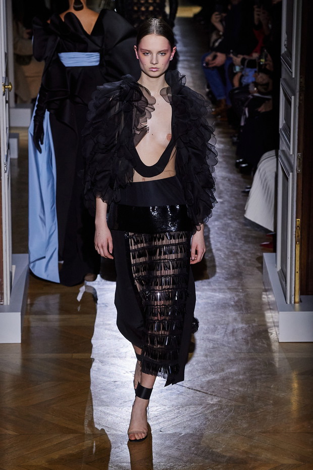 Valentino haute couture wiosna-lato 2020