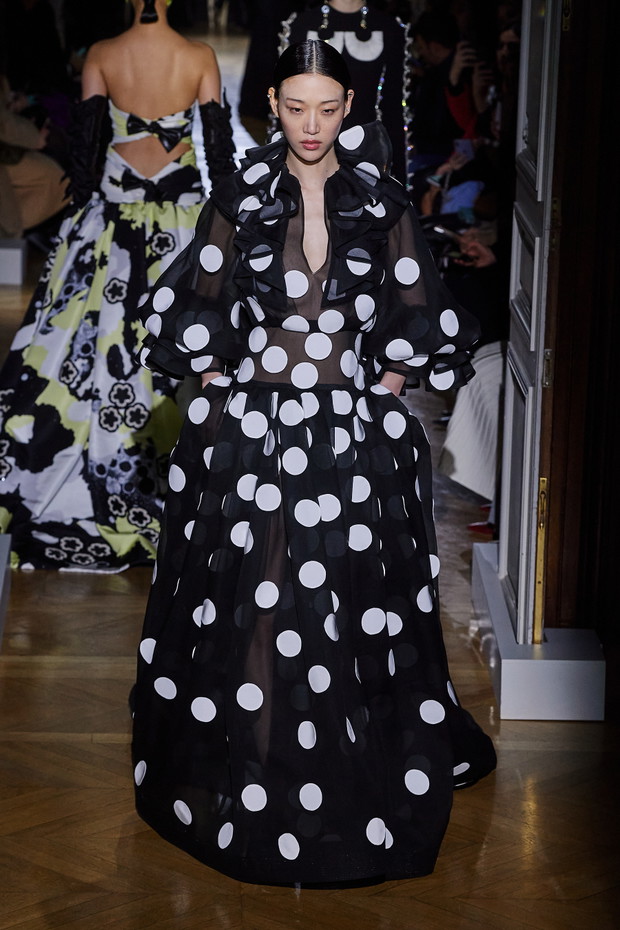Valentino haute couture wiosna-lato 2020