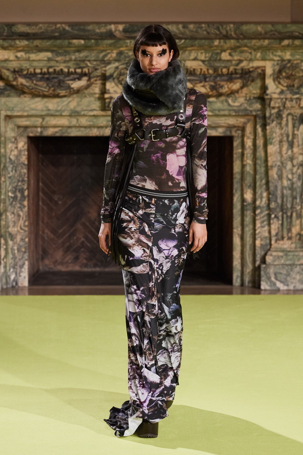 Vera Wang jesień-zima 2020/2021