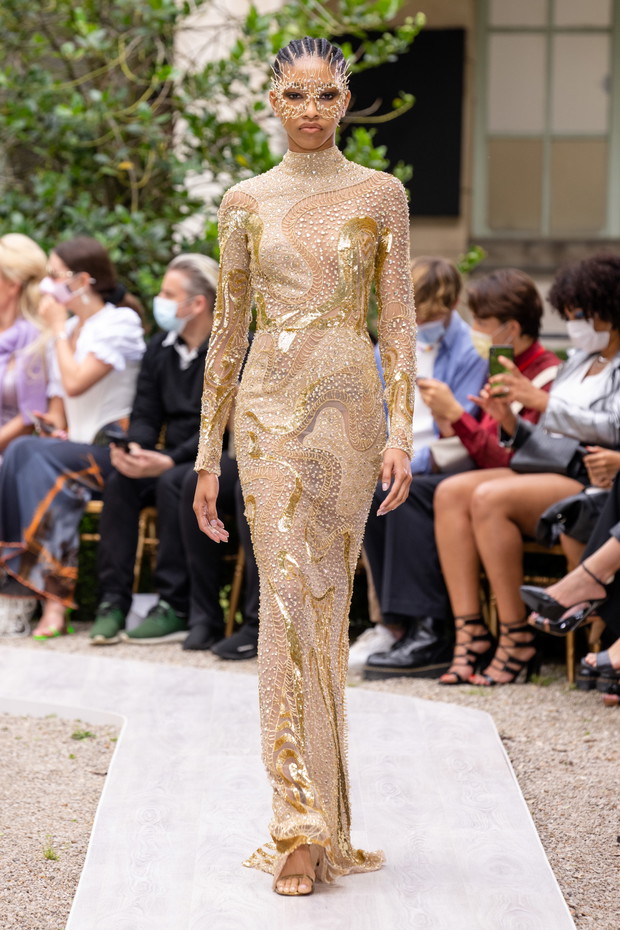 Zuhair Murad haute couture jesień-zima 2021/2022