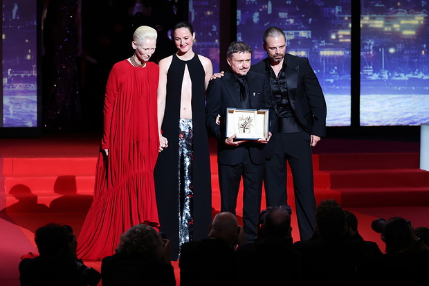 Cannes 2026 zwycięzcy