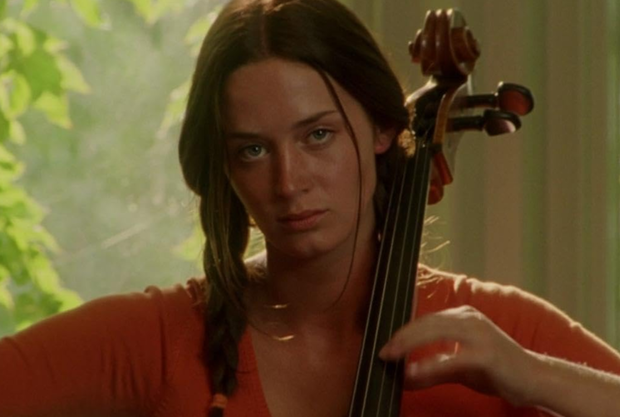 emily blunt