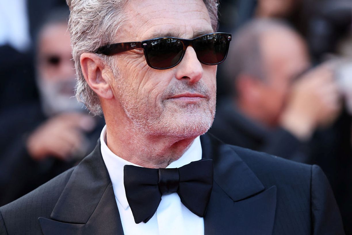 Paweł Pawlikowski cannes 2026