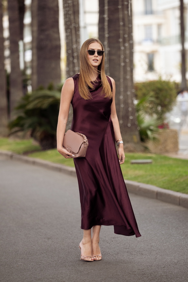 Street Style - The 79th Annual Cannes Film Festival