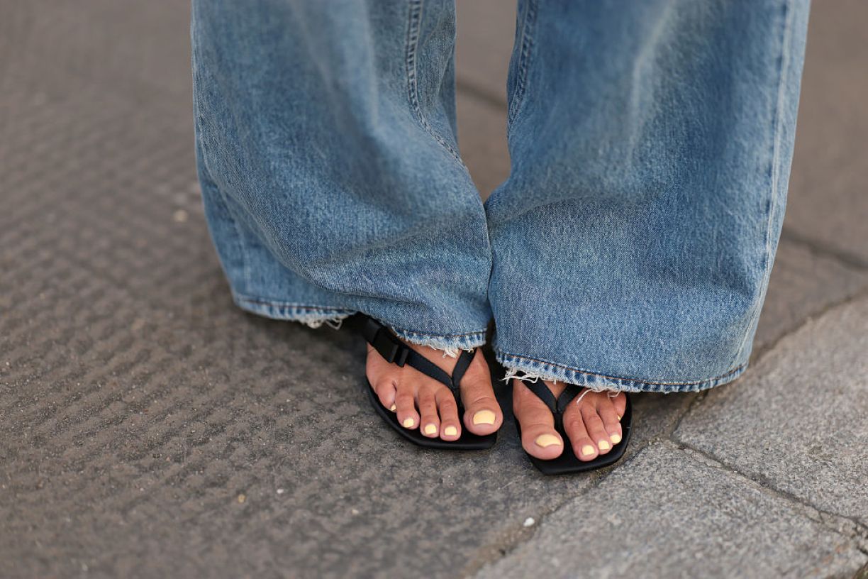 buty do jeansów na lato