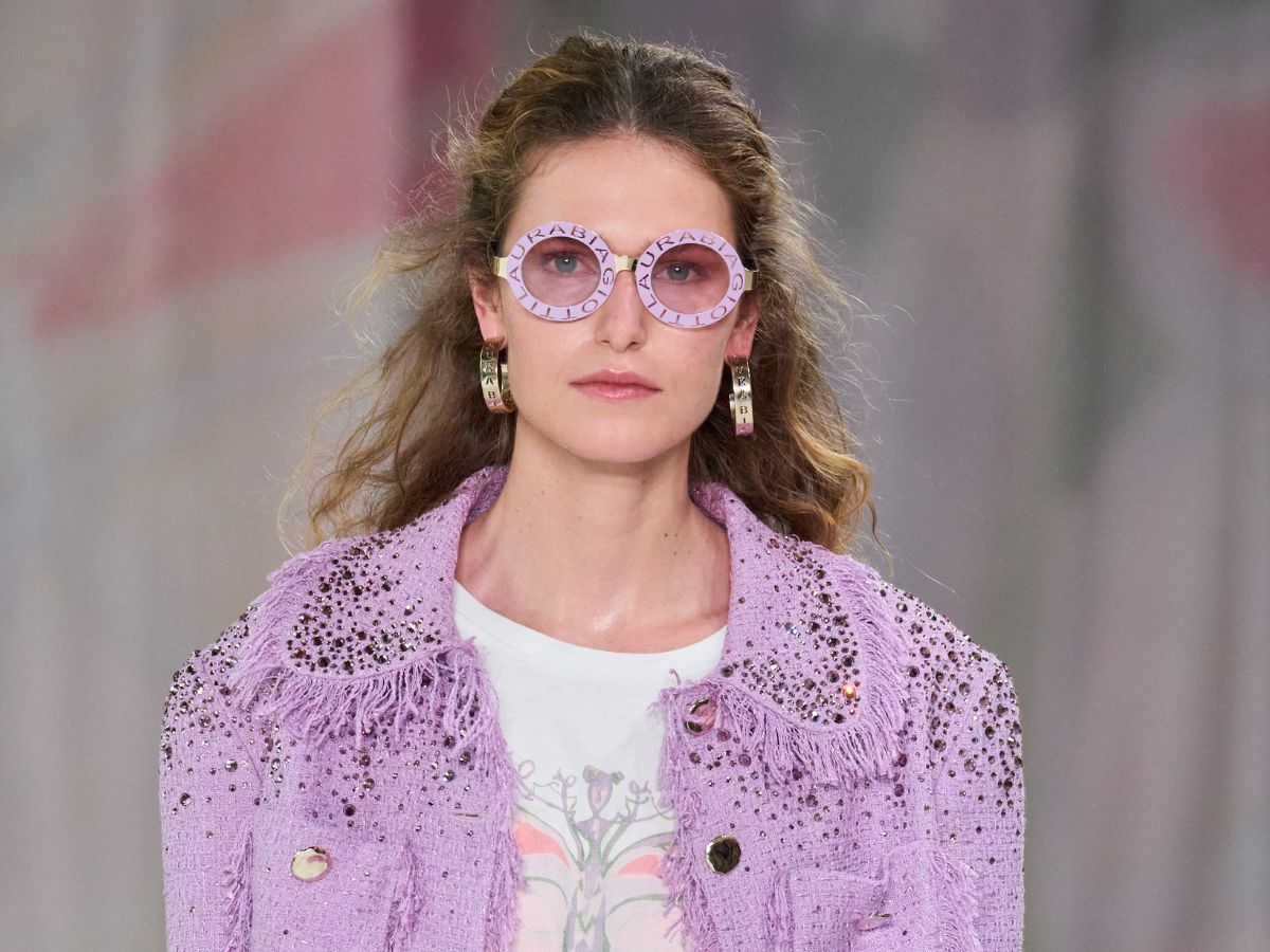 Lavender Core – kojący trend lata 2026. Photo: launchmetricsspotlight