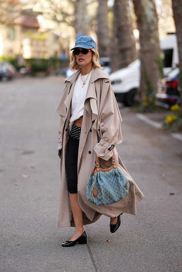 Street Style - Frankfurt - March, 2026