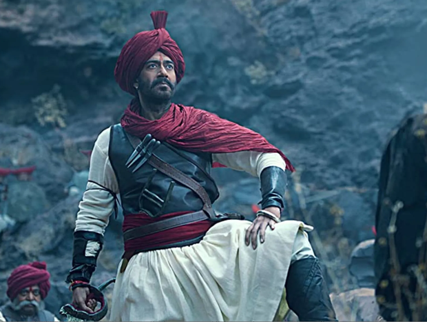 Tanhaji: The Unsung Warrior